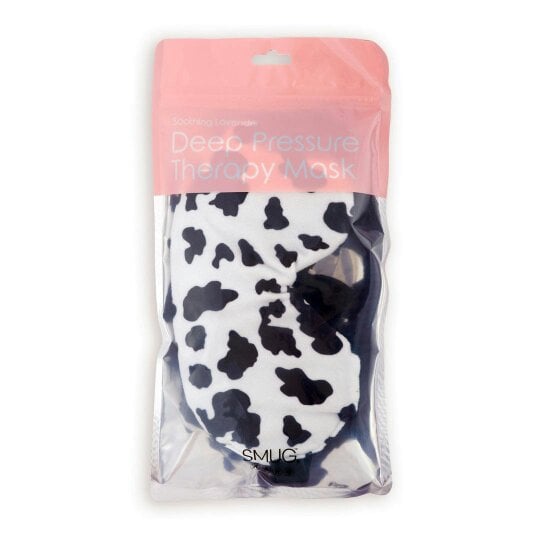 Soothing Lavender Set - Cow Print