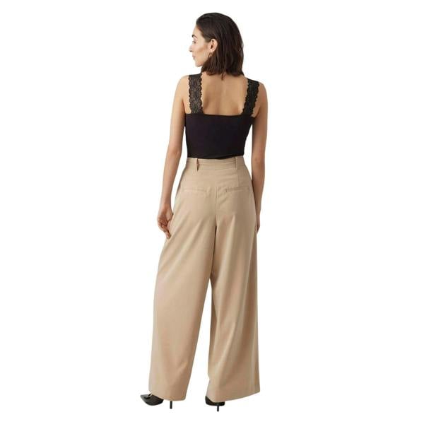 Vero Moda Womens/Ladies Rosa Sleeveless Camisole - Black - 