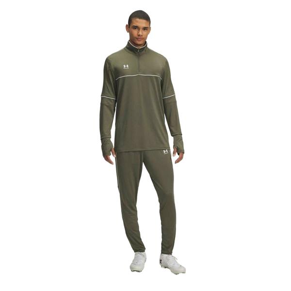 Under Armour Mens Challenger Trousers - Marine OD Green - 