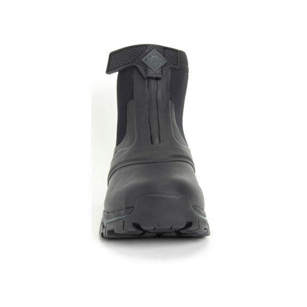 Muck Boots Apex Mid Zip Men's Boots in Black/Dark Shadow