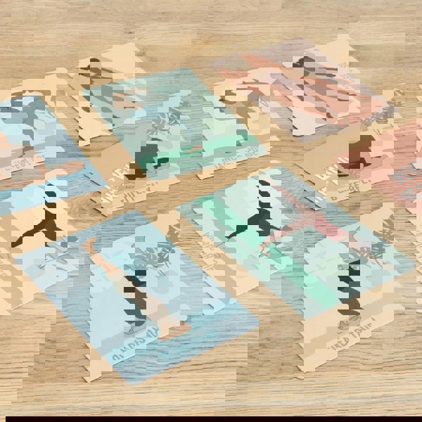 Myga Yoga Pose Cards