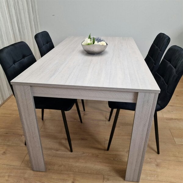 Kosy Koala Dining Table Set with 4 Chairs Dining Room and Kitchen table set of 4