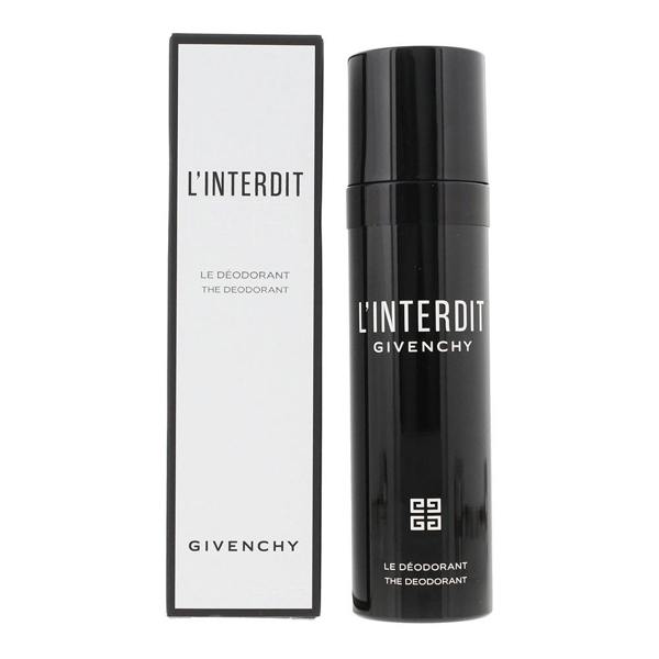Givenchy L'interdit The Deodorant 100ml