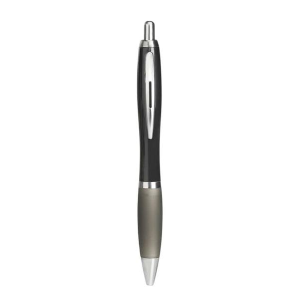 MidOcean Riocolour Ballpoint Pen - Black - 