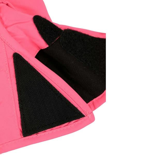 Mountain Warehouse Childrens/Kids Ski Mittens - Dark Pink - 