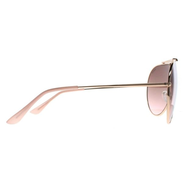 Guess Sunglasses GF0370 32T Rose Gold Brown Gradient