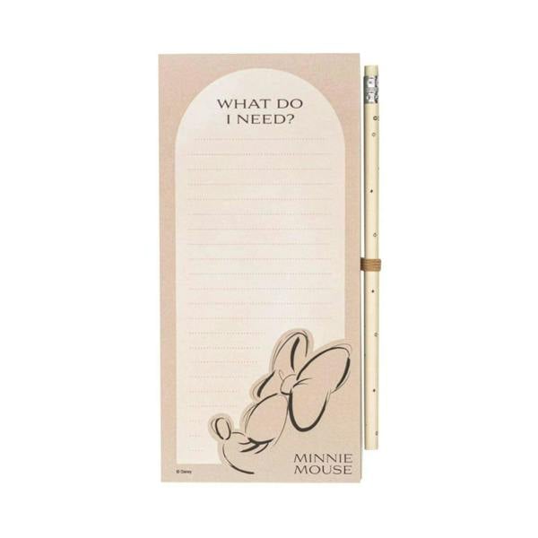 Disney Minnie Mouse Magnetic Notebook