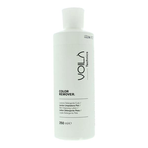 Intercosmo Voilï¿½ Technics Color Remover Skin Cleansing Lotion 250ml