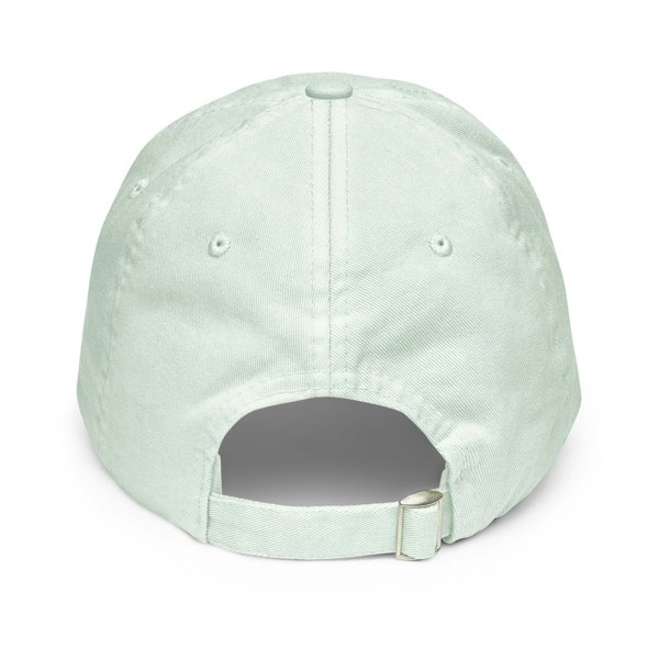 Anchor & Crew Pastel Ampersand Signature Chino Embroidered Baseball Cap