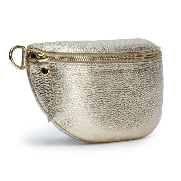 Elie Beaumont Sling Bag - Gold Large