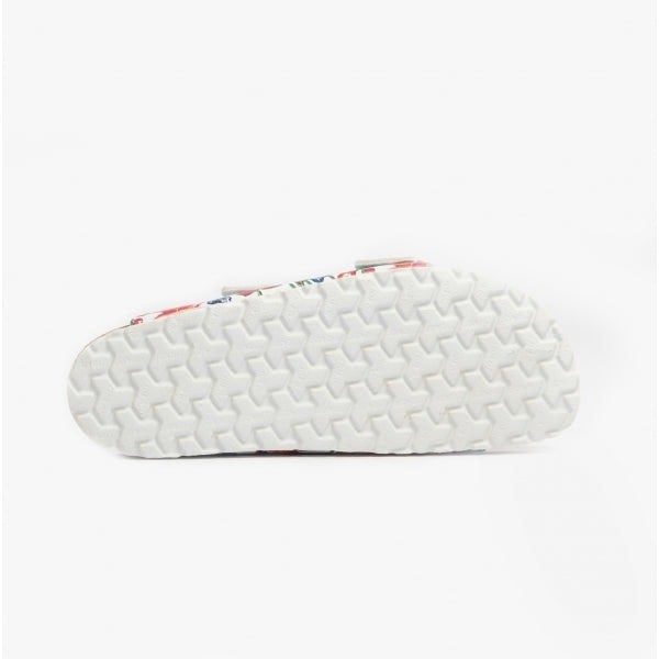 Rieker 69384-90 Womens Sandals - Multi floral