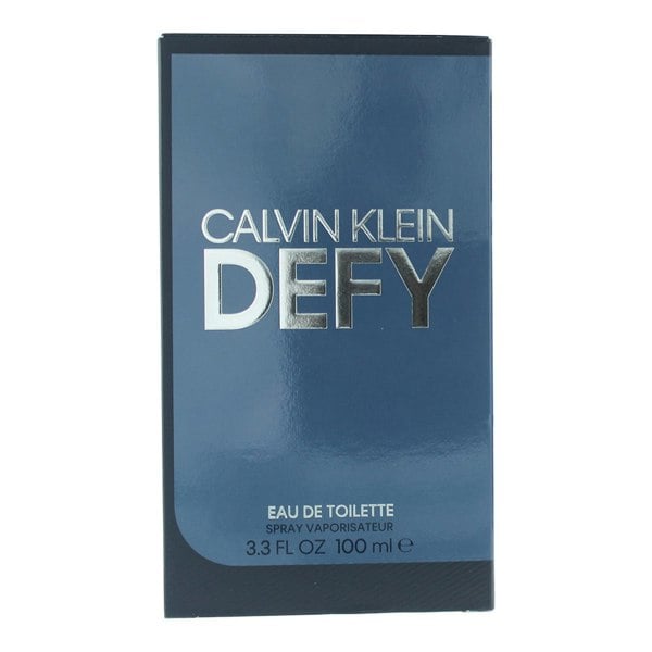 Calvin Klein Defy for Him Eau de Toilette - 100ml