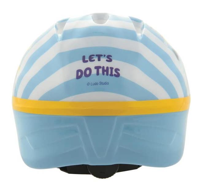 Bluey Safety Helmet 48-52cm