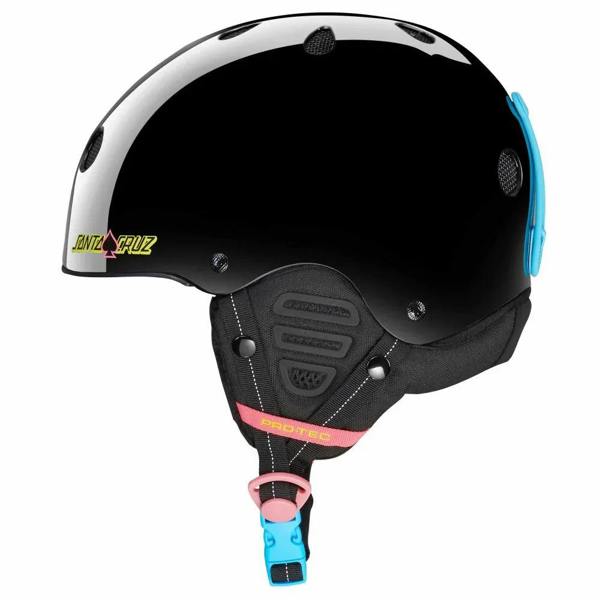 Pro Tec Pro-Tec Snow Helmet X Santa Cruz Low Pro Snow