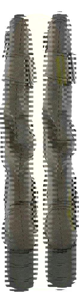 Rocket Dog Trumble Womens Zip Up Mid Calf Biker Buckle Boots