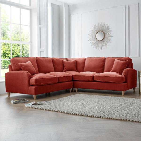 The Great Sofa Company The Swift Large Corner Sofa
