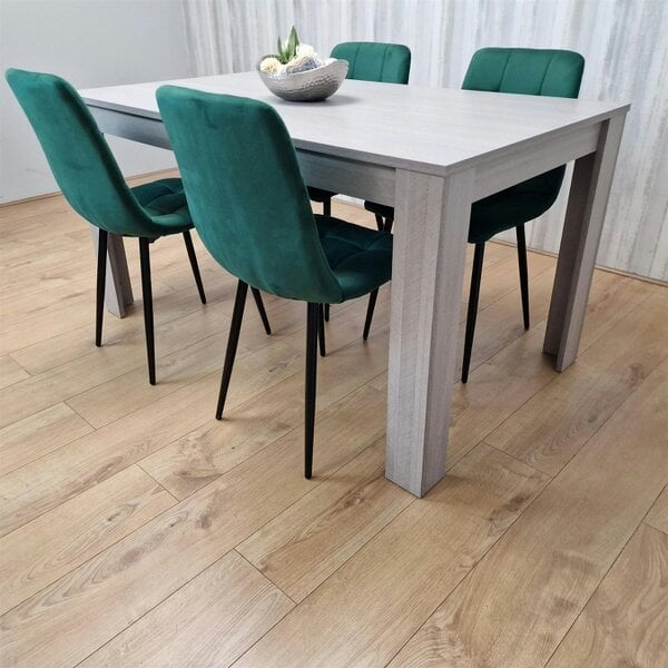 Kosy Koala Dining Table Set with 4 Chairs Dining Room and Kitchen table set of 4