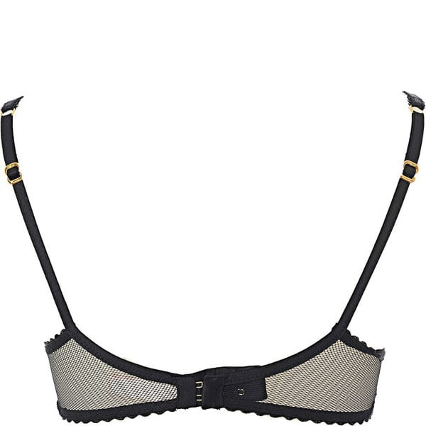 Agent Provocateur Womens C/O Leni Bra In Black