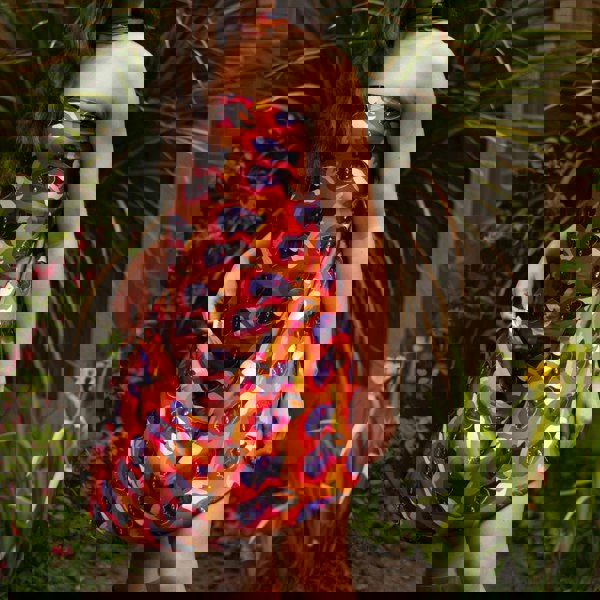 Let's Face It Silk Sarong