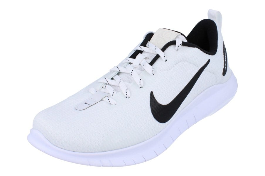 Nike Flex Experience RN 12 Mens Dv0740  101 - White Black White 101 - Photo 0