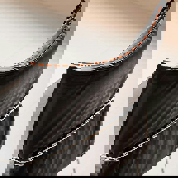 Rit Concept Egan Dining Chair With Armrests, Leather