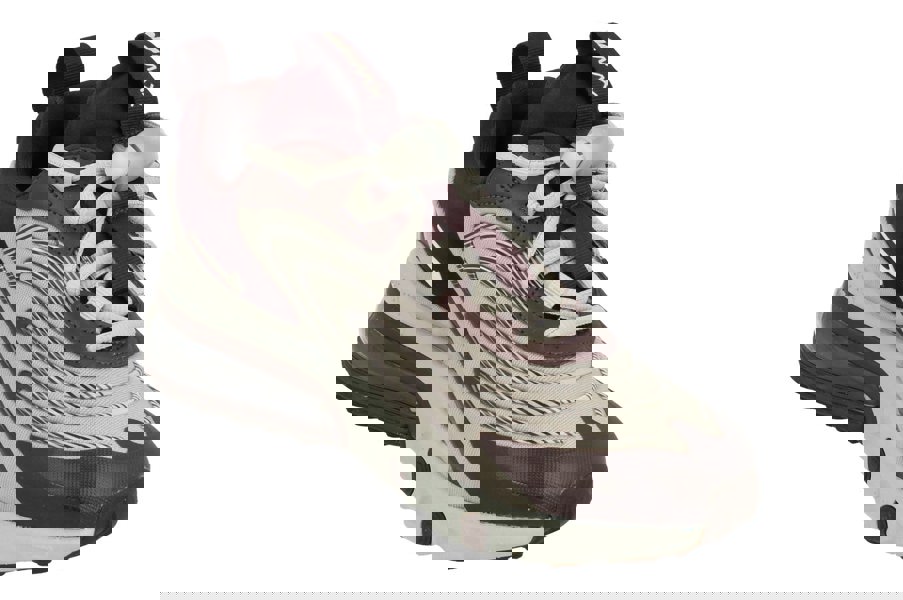 Nike Air Max 270 React Eng Womens Ck2595  600 - Burgundy Ash Light Smoke Grey 600 - Photo 3