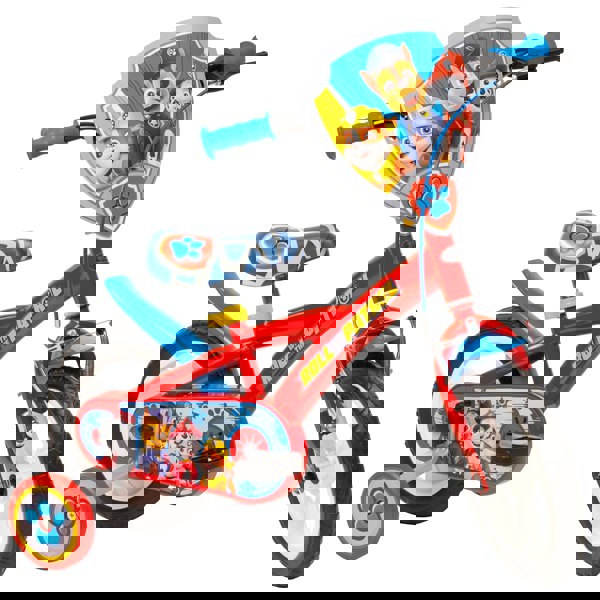 Toimsa Paw Patrol 12" Bicycle - Red