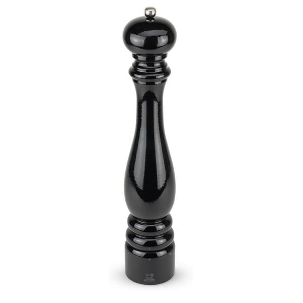 Peugeot Paris U-Select Salt Mill 40cm Black Gloss