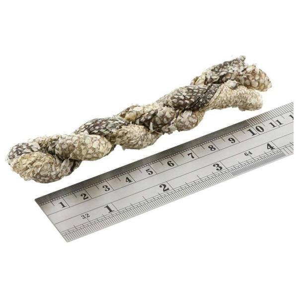 Fish 4 Dogs Fish4Dogs Dental Sea Jerky Fish Twists 500g