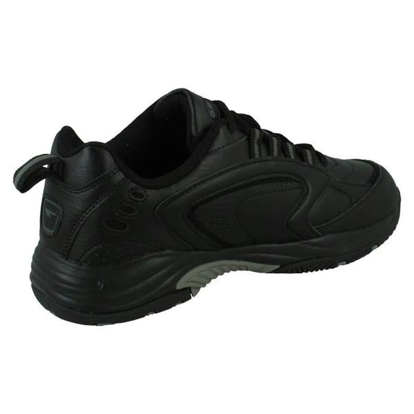 Hi-Tec Mens Hi-Tec Casual Wide Fit Trainers Blast Lite Wide