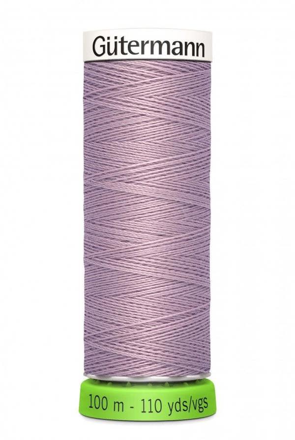 Gutermann Recycled rPET Eco Sewing Thread 100m Polyester Thread Suitable For Dressmaking