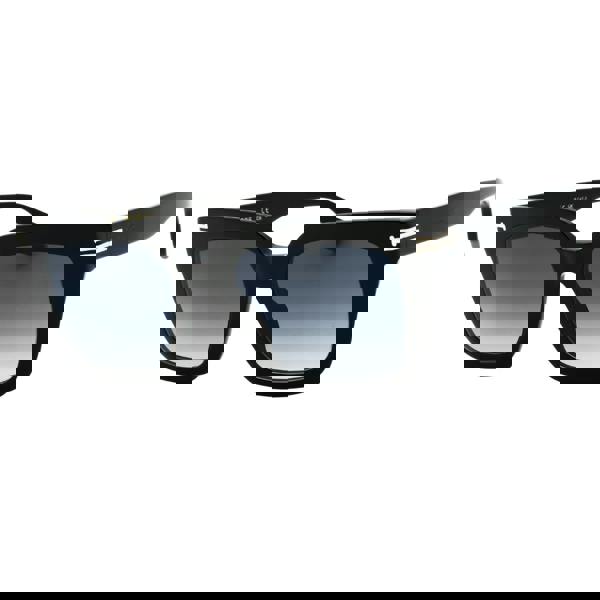 Marc Jacobs MJ 1083/S 0807 9O Black/Grey Gradient Sunglasses One Size