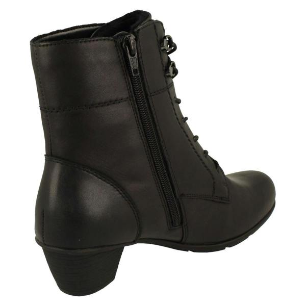 Remonte Ladies Remonte Ankle Boots R7583