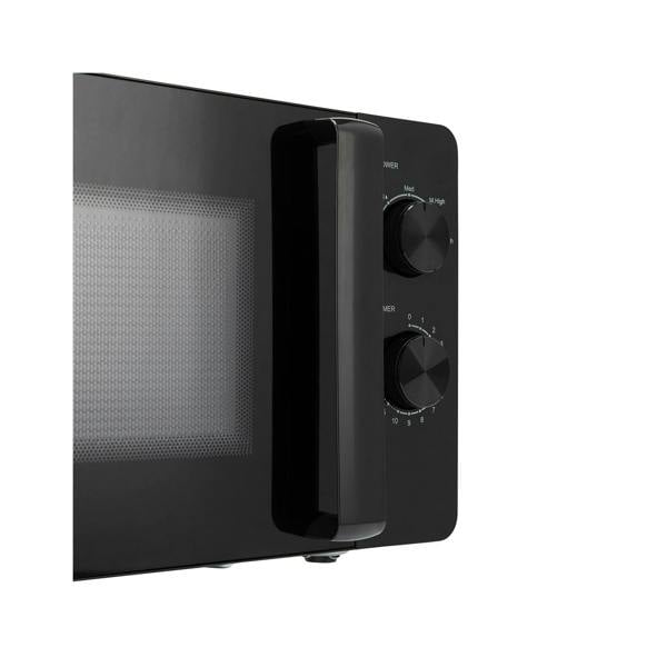 Willow 20L 800W Microwave WM20MB - Black