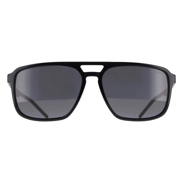 Hugo by Hugo Boss Sunglasses HG 1383/S 807 IR Black Grey