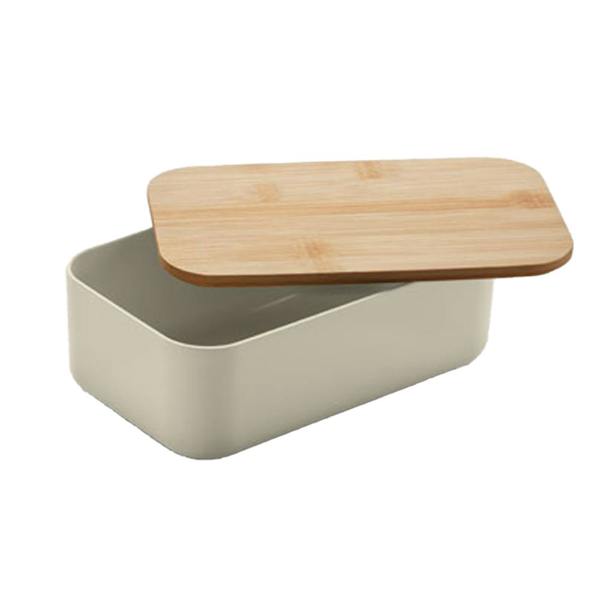 MidOcean Corn 1000ml Lunch Box - Beige - 