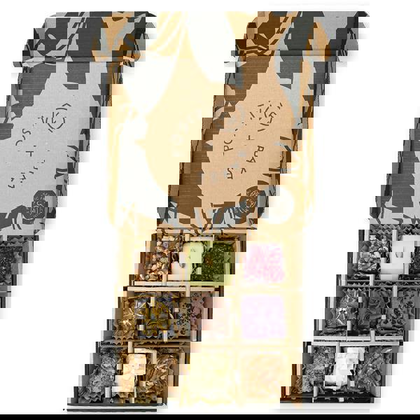 Positive Bakes Artisan Brownie & Blondie Collection | Box of 9 | Plant-Based Everyone Can Enjoy