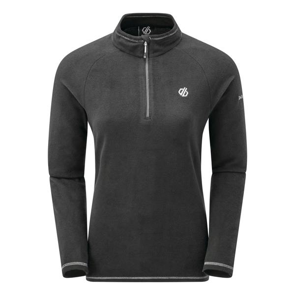 Dare 2B Womens/Ladies Freeform II Fleece - Black - 