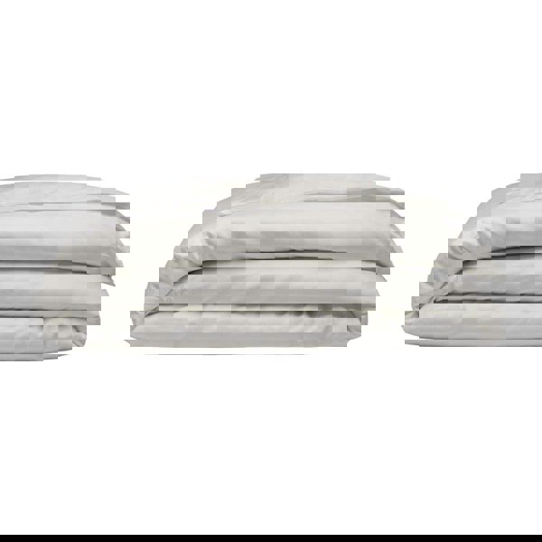 Belledorm 400 Thread Count Egyptian Cotton Oxford Duvet Cover - Ivory