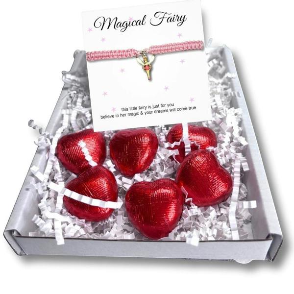 Aye Do Gifts Magical Fairy Girls Bracelet Mini Gift Hamper