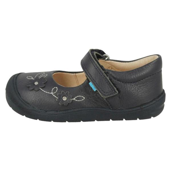 Start-rite Girls Startrite Flower Design Casual Shoes Flex