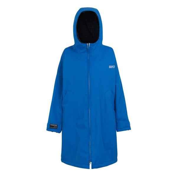 Regatta Childrens/Kids Changing Robe - Oxford Blue/Navy - 