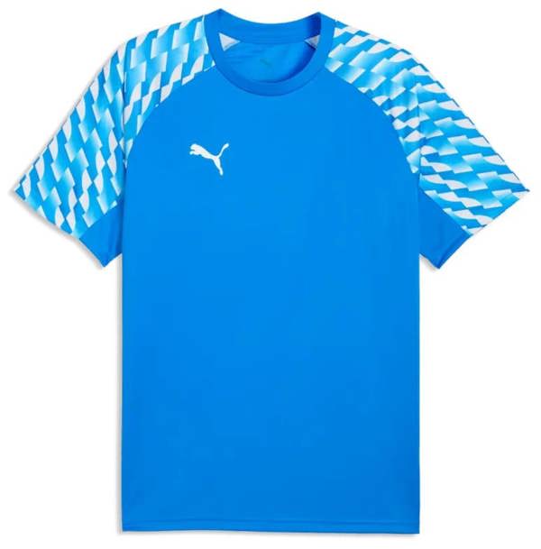 Puma Mens TeamLIGA 26 T Shirt Football Jersey Blue 659721