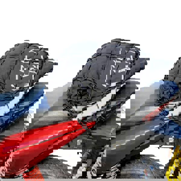 Oxford Cargo Net Black