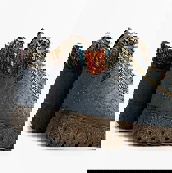 Rieker N1305-14 Womens Boots Blue