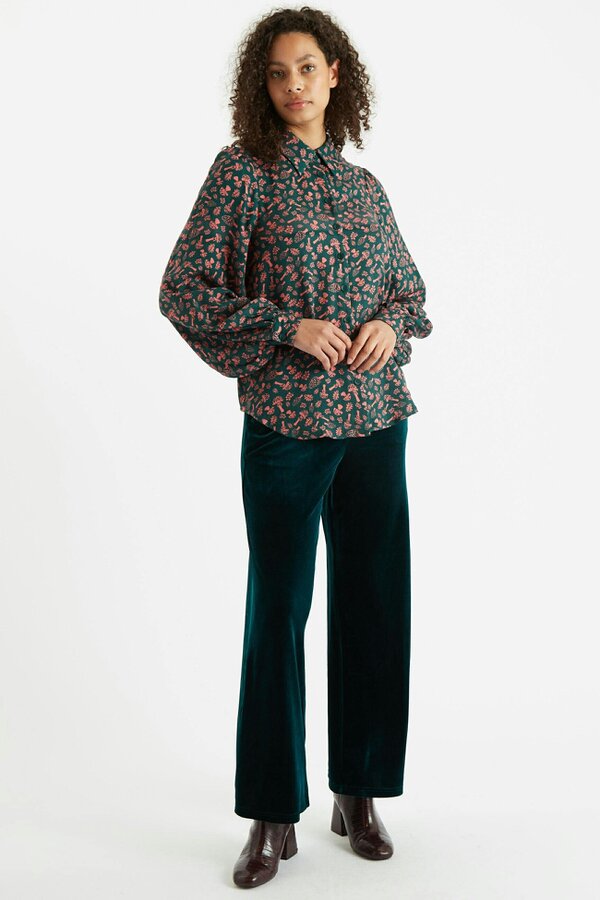 Siv Mushroom Magic Long Sleeve Shirt