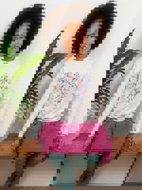 Kite Girls Organic Forest Belle T-Shirt