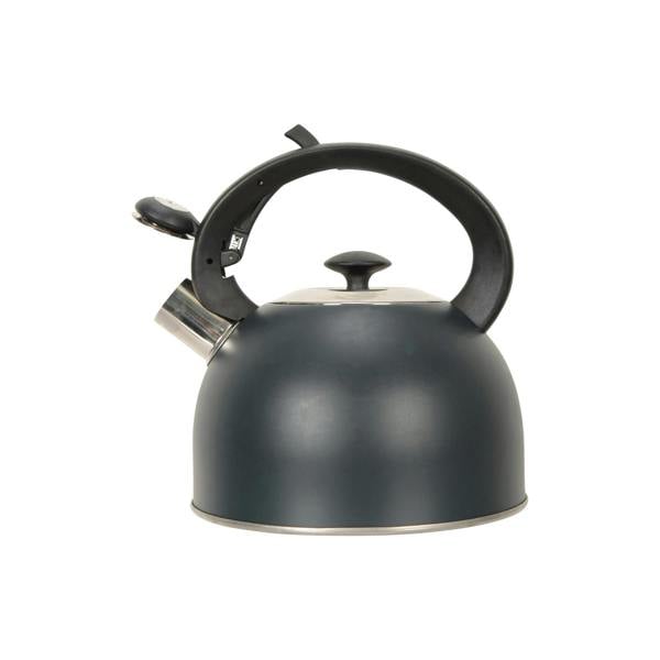 Mountain Warehouse 2L Camping Kettle - Black - 