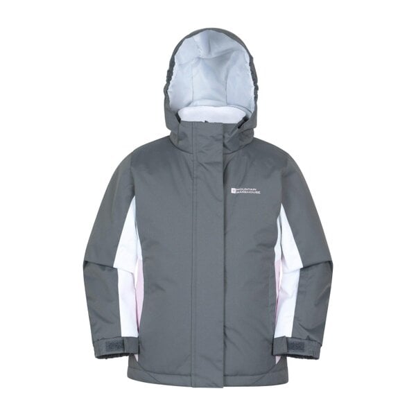 Mountain Warehouse Kids Honey Ski Jacket - Black