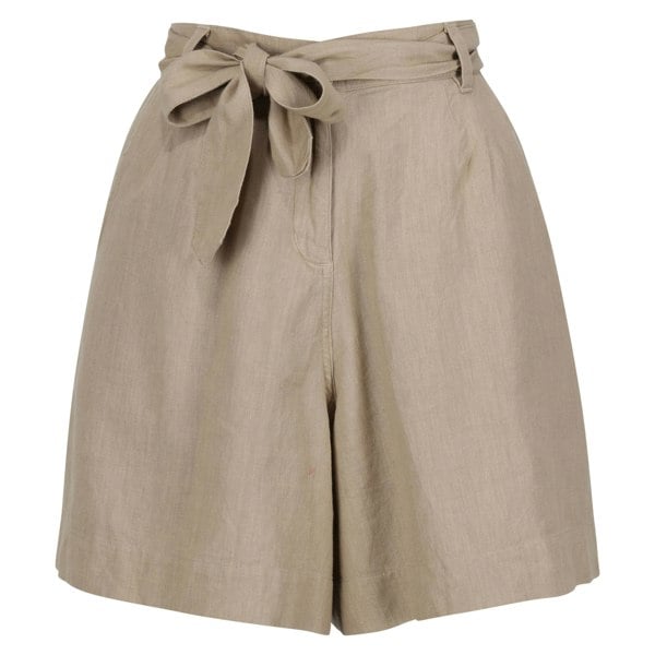 Regatta Womens/Ladies Sabela II Shorts - Oat